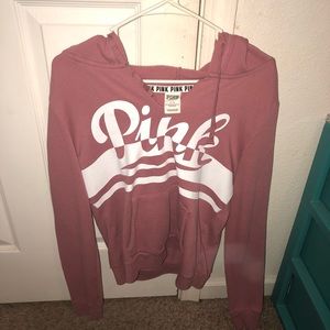 PINK hoodie